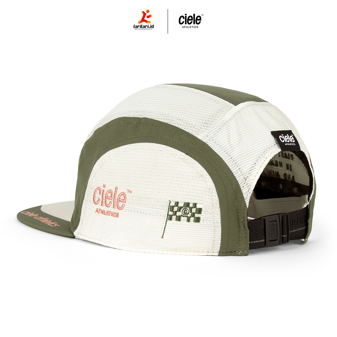 CIELE - GOCap MRPH - EQ - RaceDay - RainyDay