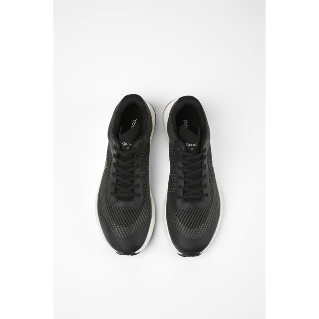 NNormal - Kjerag Shoe - BLK/GRY