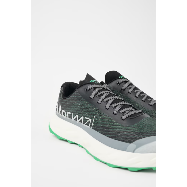 NNormal - Kjerag Shoe - BLK/GRN