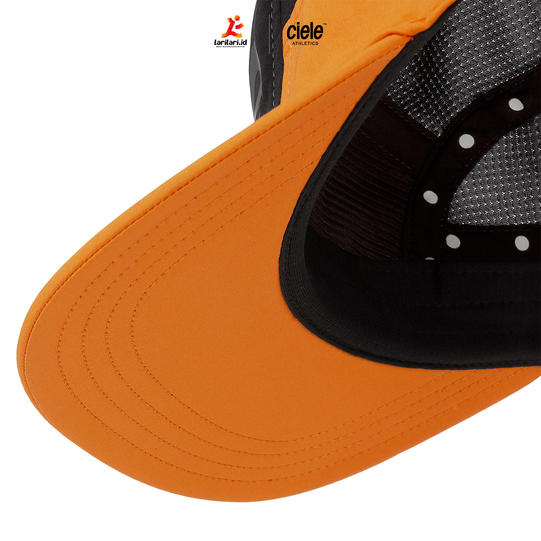 CIELE - GOCap - Comp - Century - Black Orange