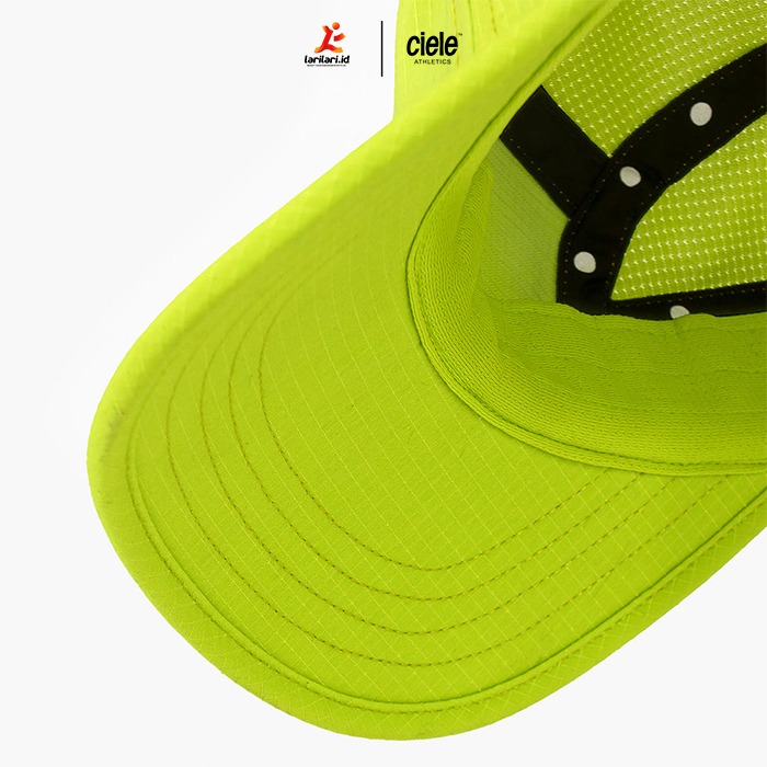 CIELE - GOCap SC - Field Capital RC - Lime Green
