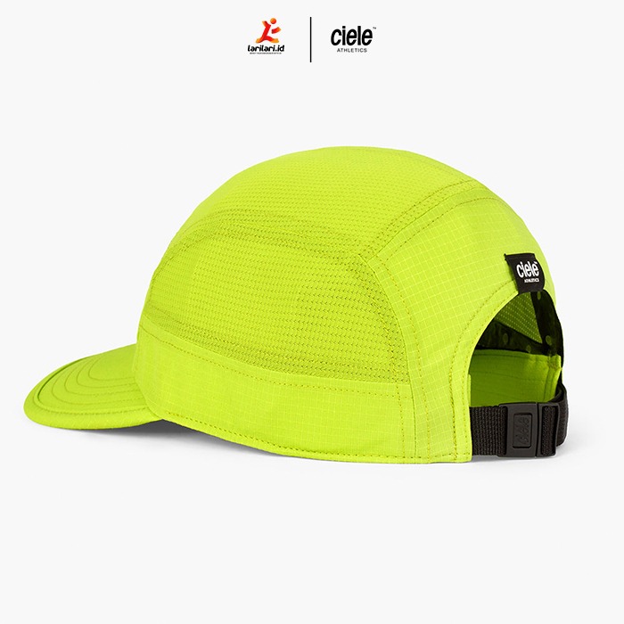 CIELE - GOCap SC - Field Capital RC - Lime Green