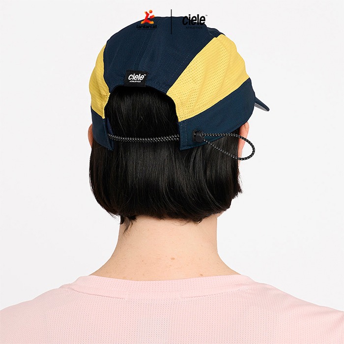 CIELE - FSTCap SC - Comp Running C - Chambray Sulfur