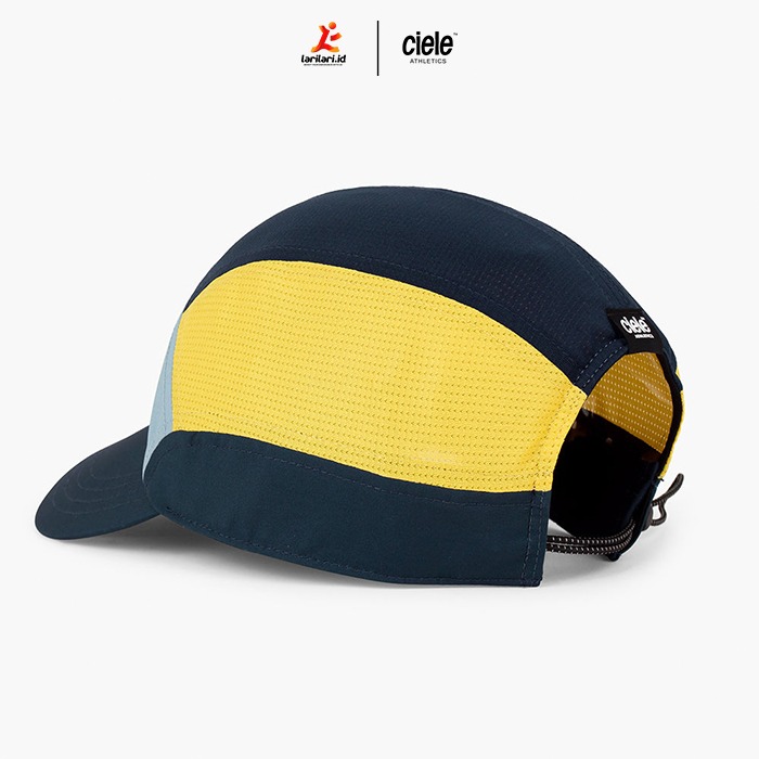 CIELE - FSTCap SC - Comp Running C - Chambray Sulfur