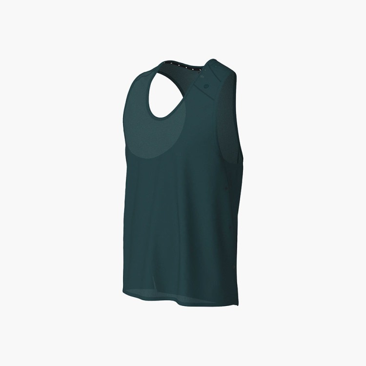 CIELE - Men - FSTSinglet - Steel