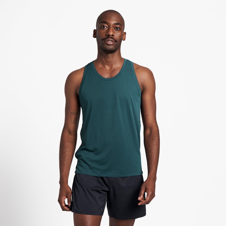 CIELE - Men - FSTSinglet - Steel