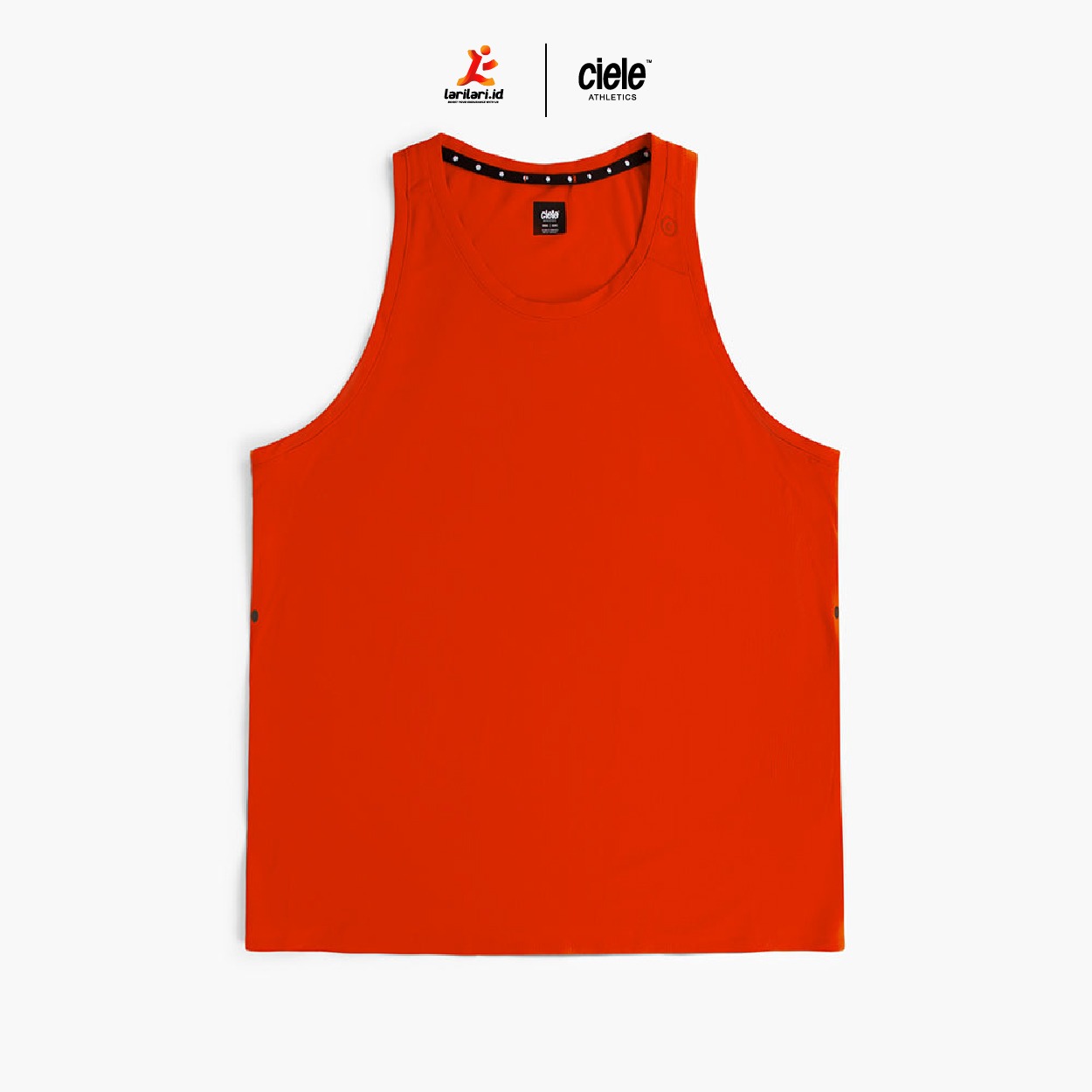 CIELE - Men - FSTSinglet - Poinciana