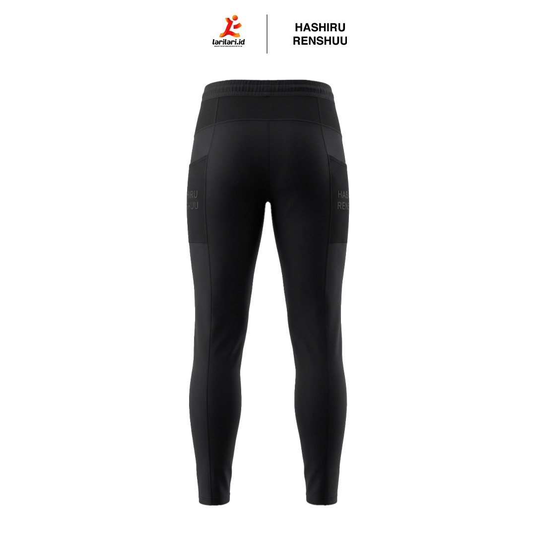 HASHIRU RENSHUU - Unisex - Cult Long Tights