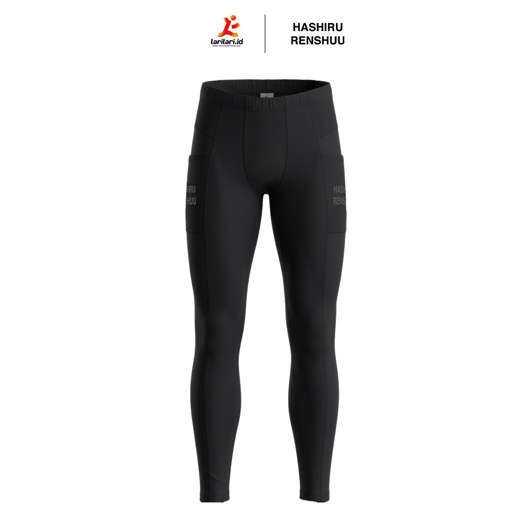HASHIRU RENSHUU - Unisex - Cult Long Tights