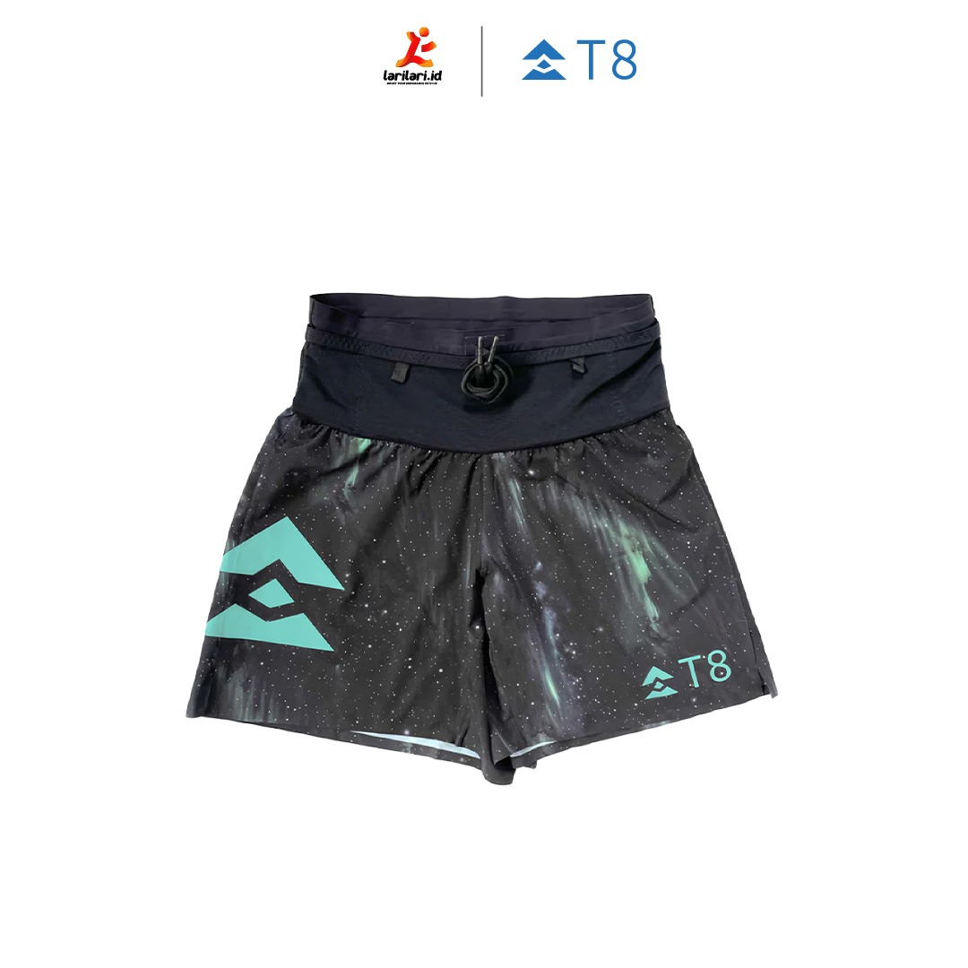 T8 Men's Sherpa Shorts - Aurora