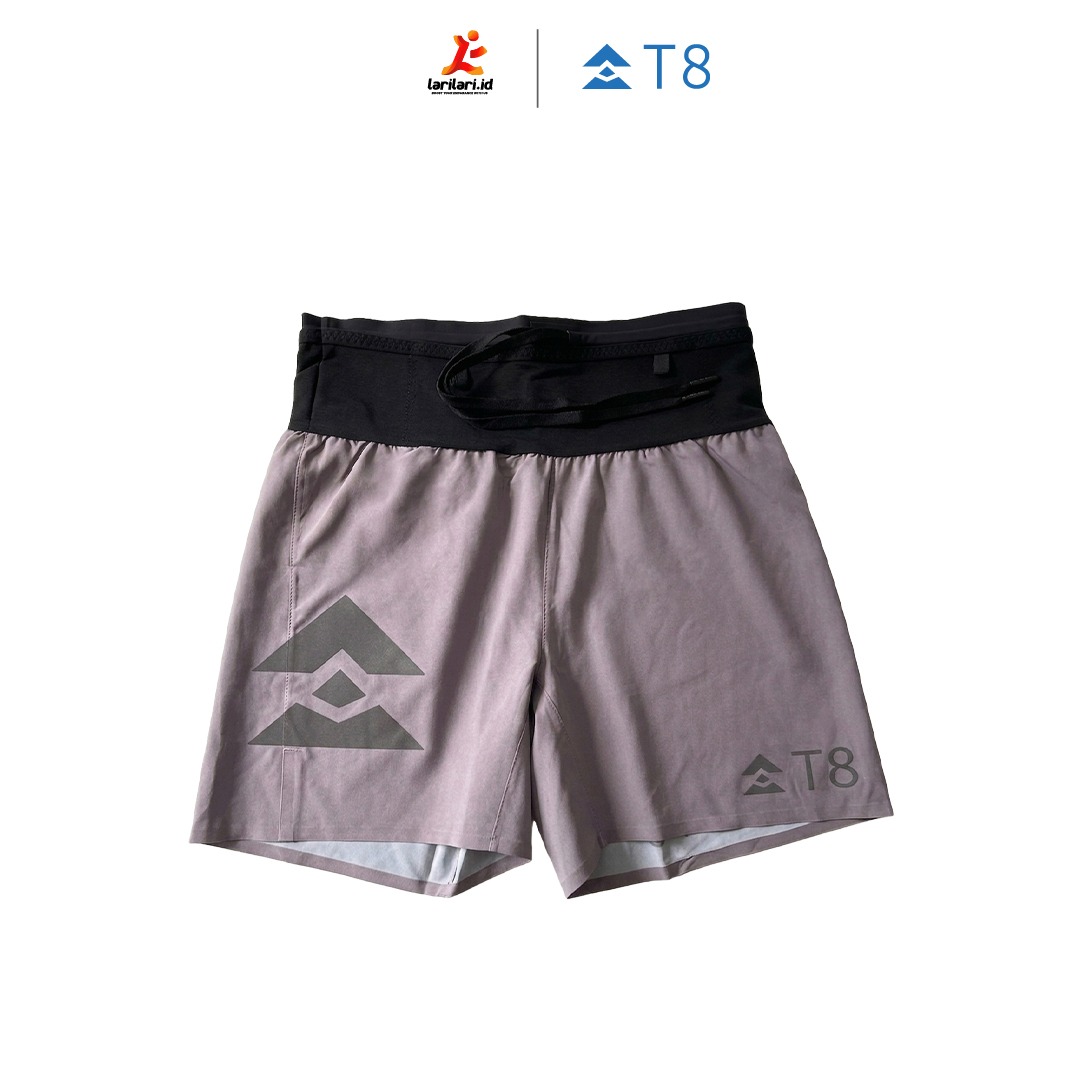 T8 Men's Sherpa Shorts - Pantone