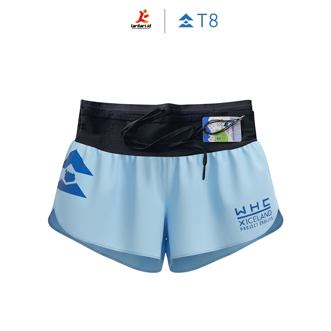 T8 Women's Sherpa Shorts - WHC Iceland