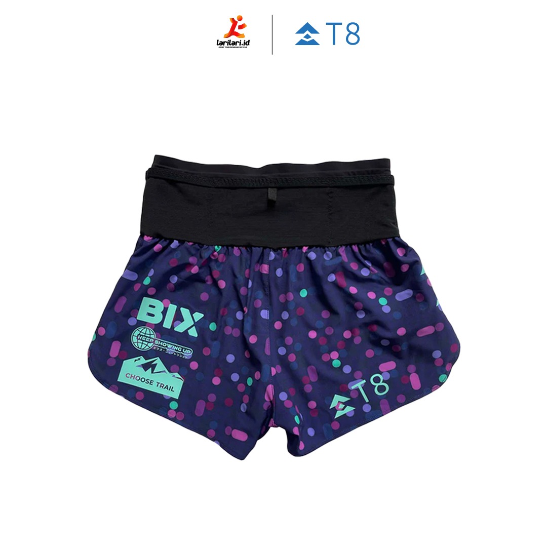 T8 Women's Sherpa Shorts - Bix2