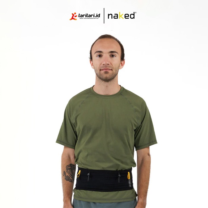 Naked Running SL Band New - Raven