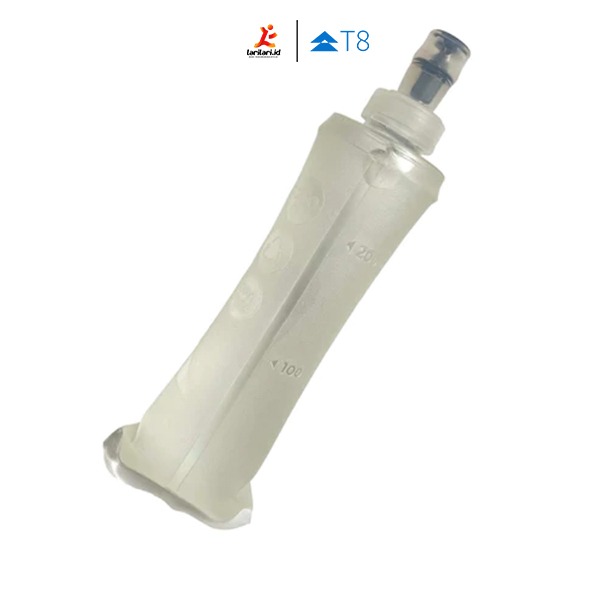 T8 - Sherpa Soft Flask Clear - 250ml