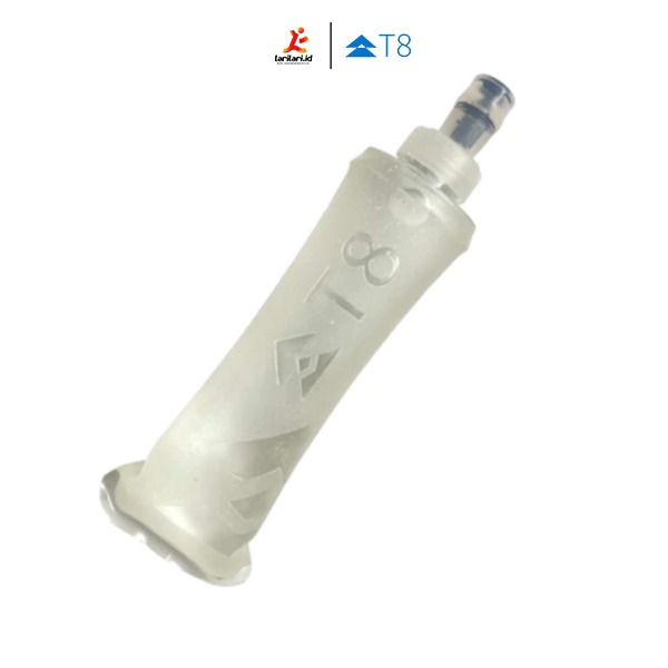 T8 - Sherpa Soft Flask Clear - 250ml