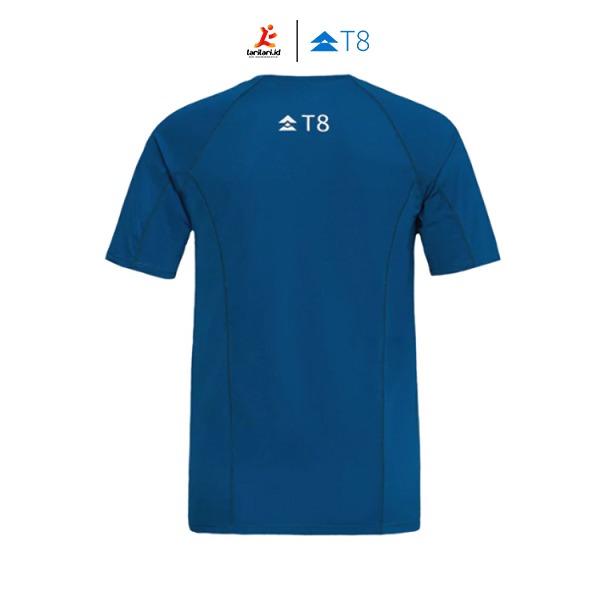 T8 - Men's Zone2 Tee - Navy