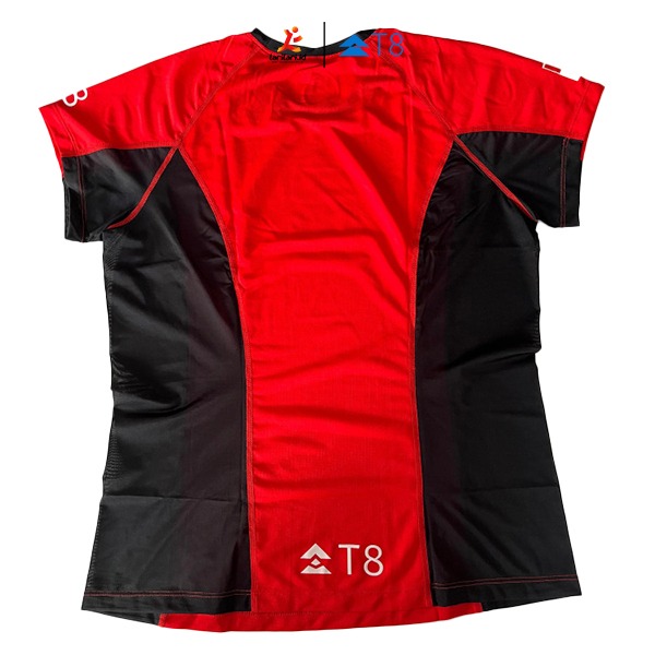 T8 - Women's Iced Tee - Red (Indonesia)