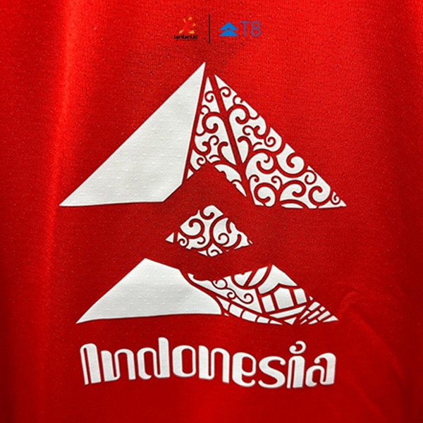 T8 - Women's Iced Tee - Red (Indonesia)