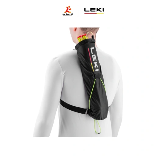 LEKI - Trail Running Quiver - Black