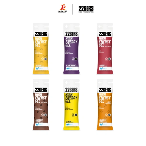 226ERS - High Energy Gel 76g