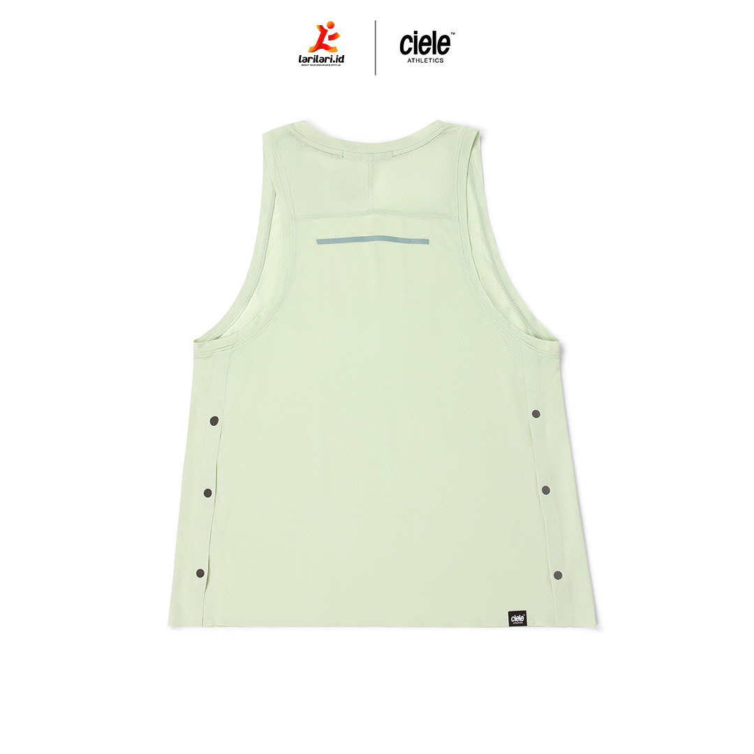 CIELE - Women - FSTSinglet2 - LightMoss