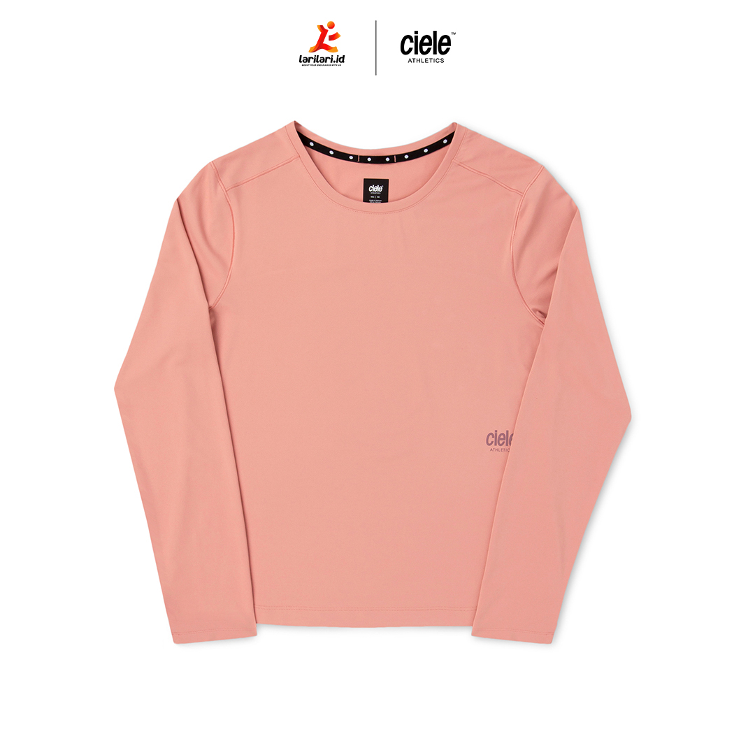 CIELE - Women - DLYLongsleeve - RoseDawn