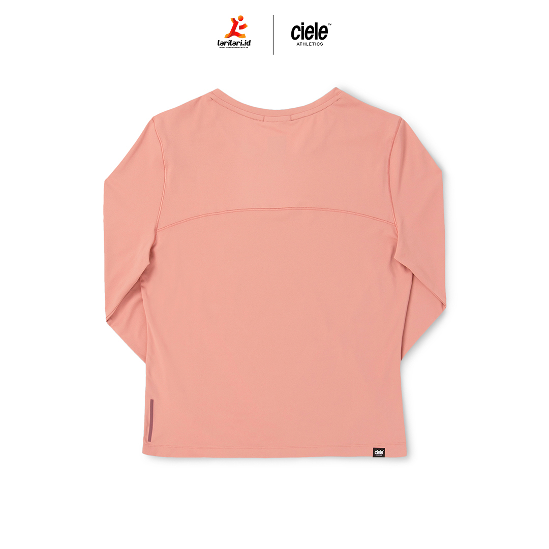 CIELE - Women - DLYLongsleeve - RoseDawn