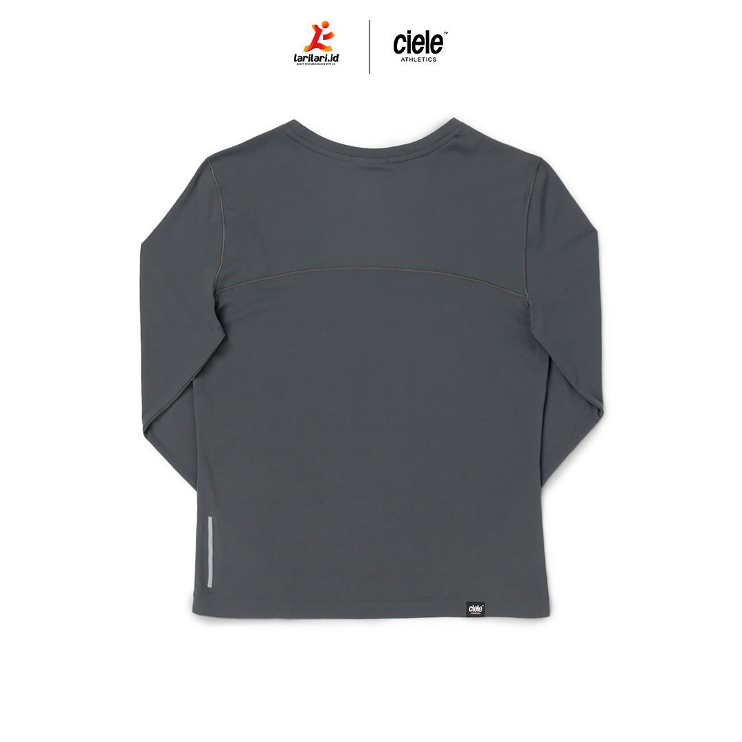 CIELE - Women - DLYLongsleeve - Ocean