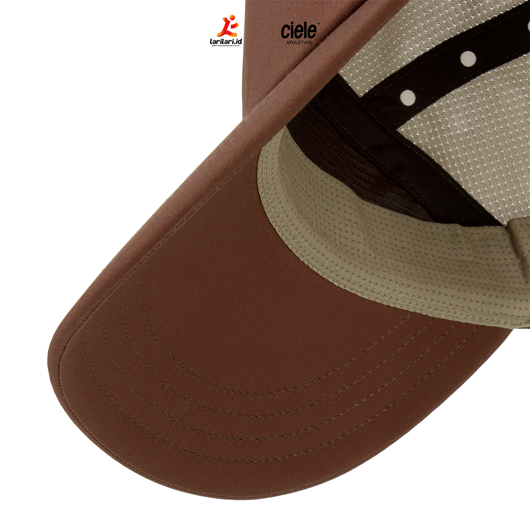 CIELE - FSTCap SC - Comp - Ninety SL - Oak