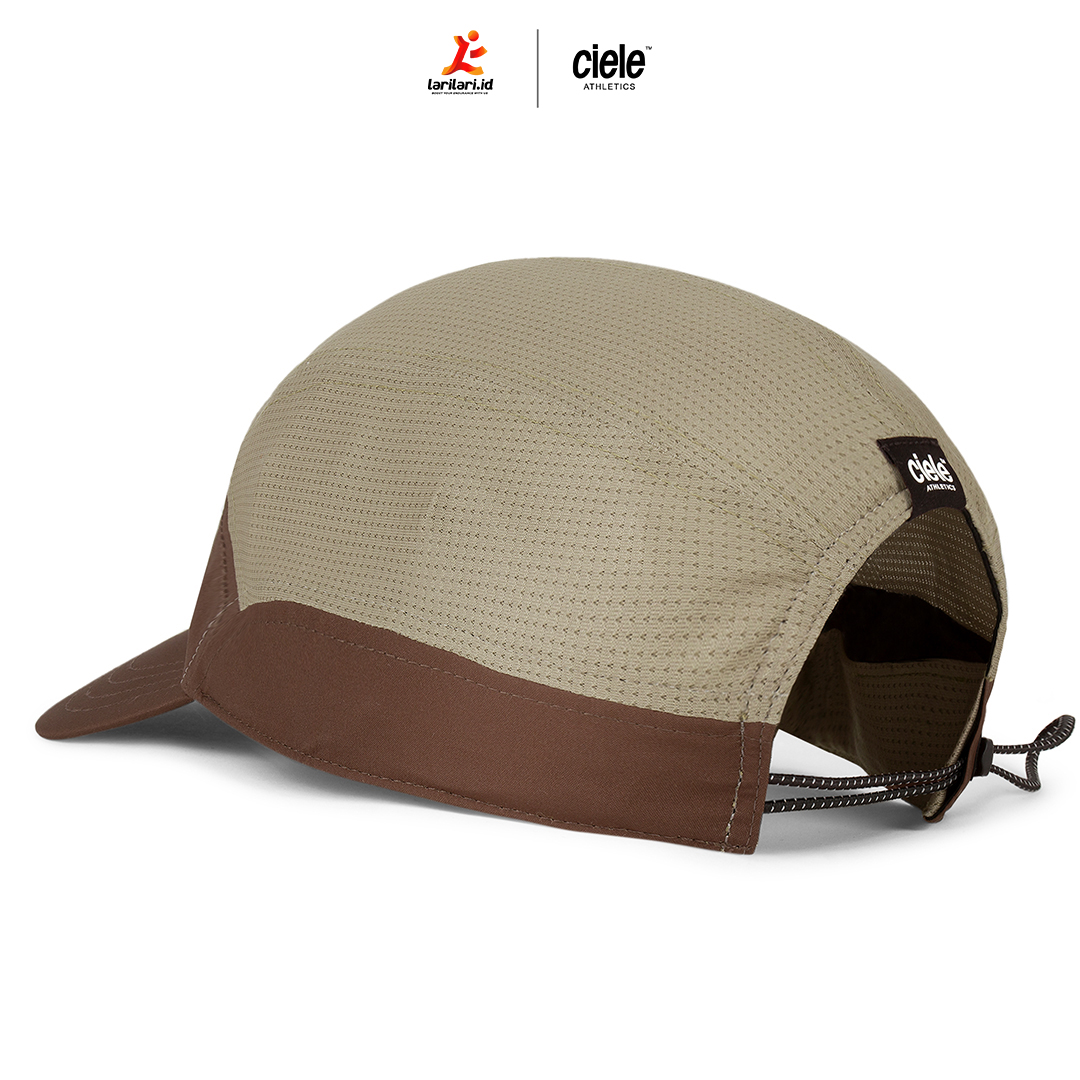CIELE - FSTCap SC - Comp - Ninety SL - Oak