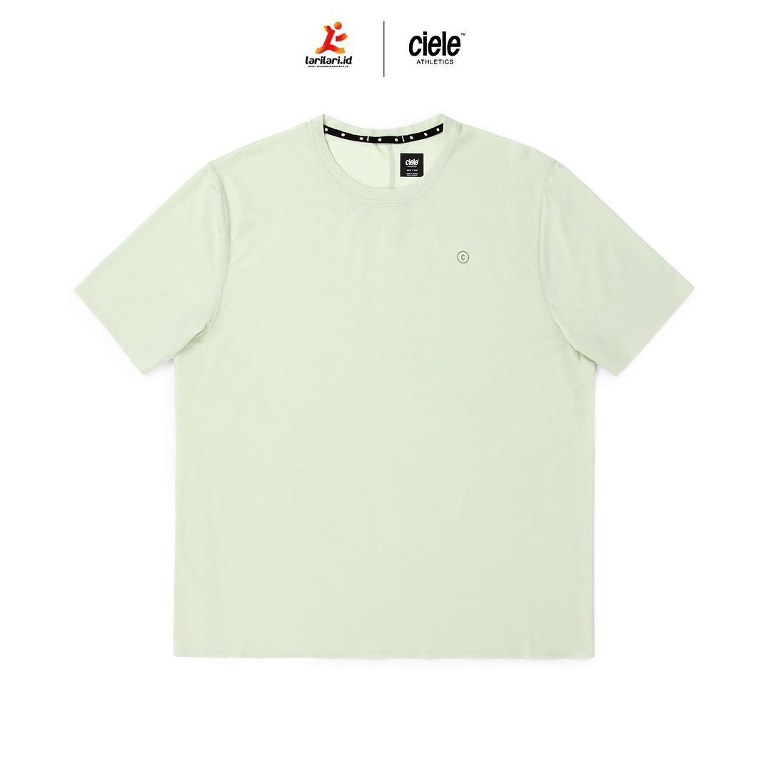 CIELE - Men - FSTTshirt2 - LightMoss