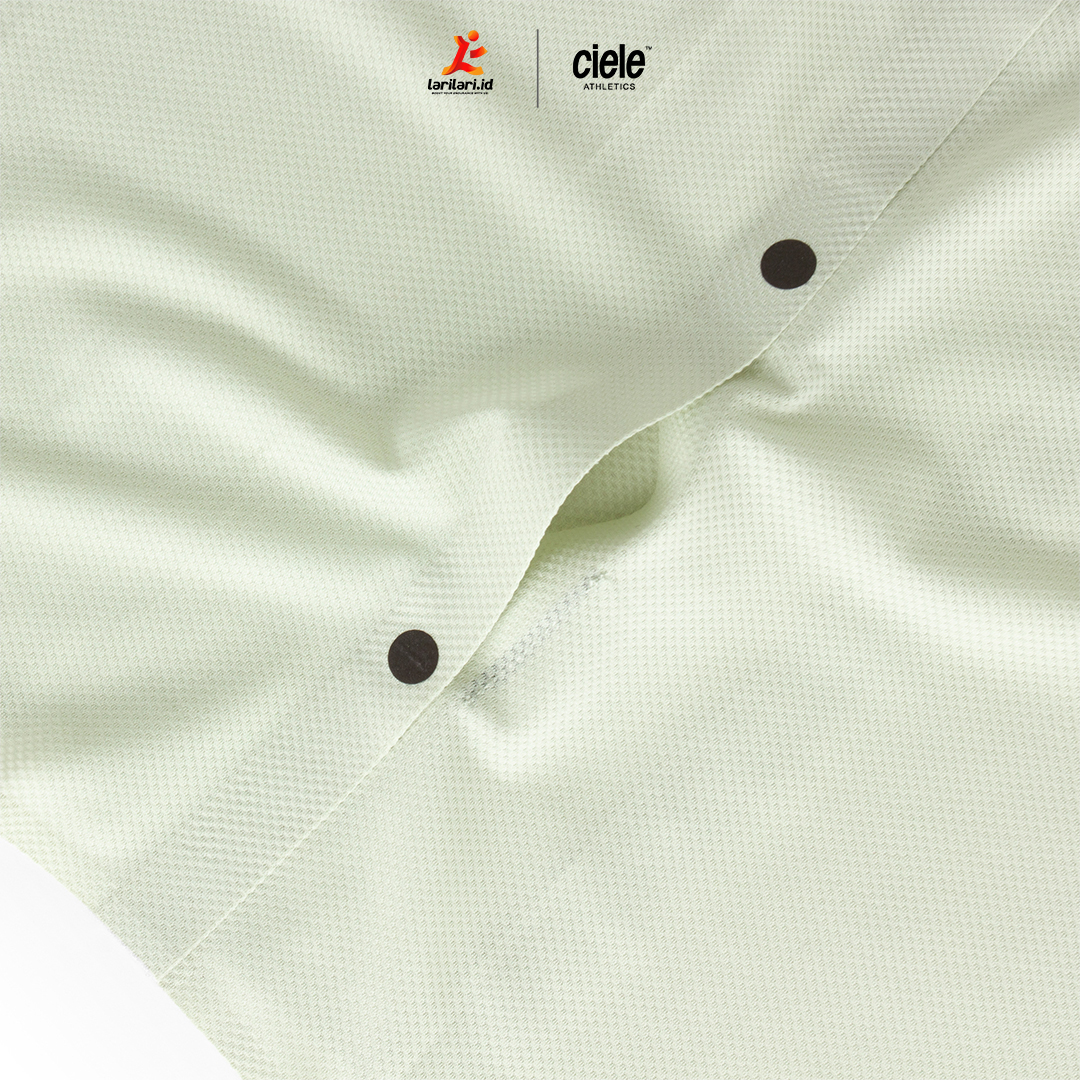 CIELE - Men - FSTTshirt2 - LightMoss