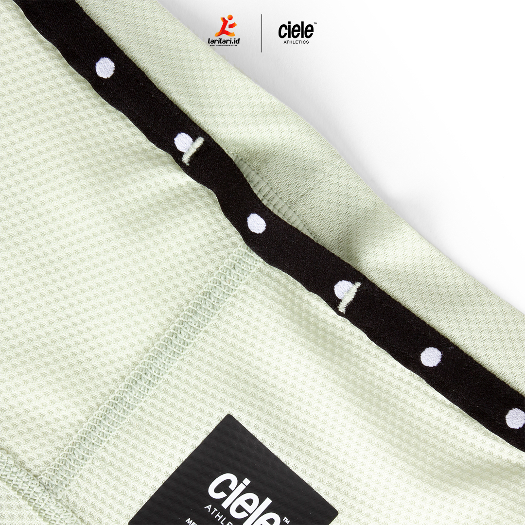 CIELE - Men - FSTTshirt2 - LightMoss