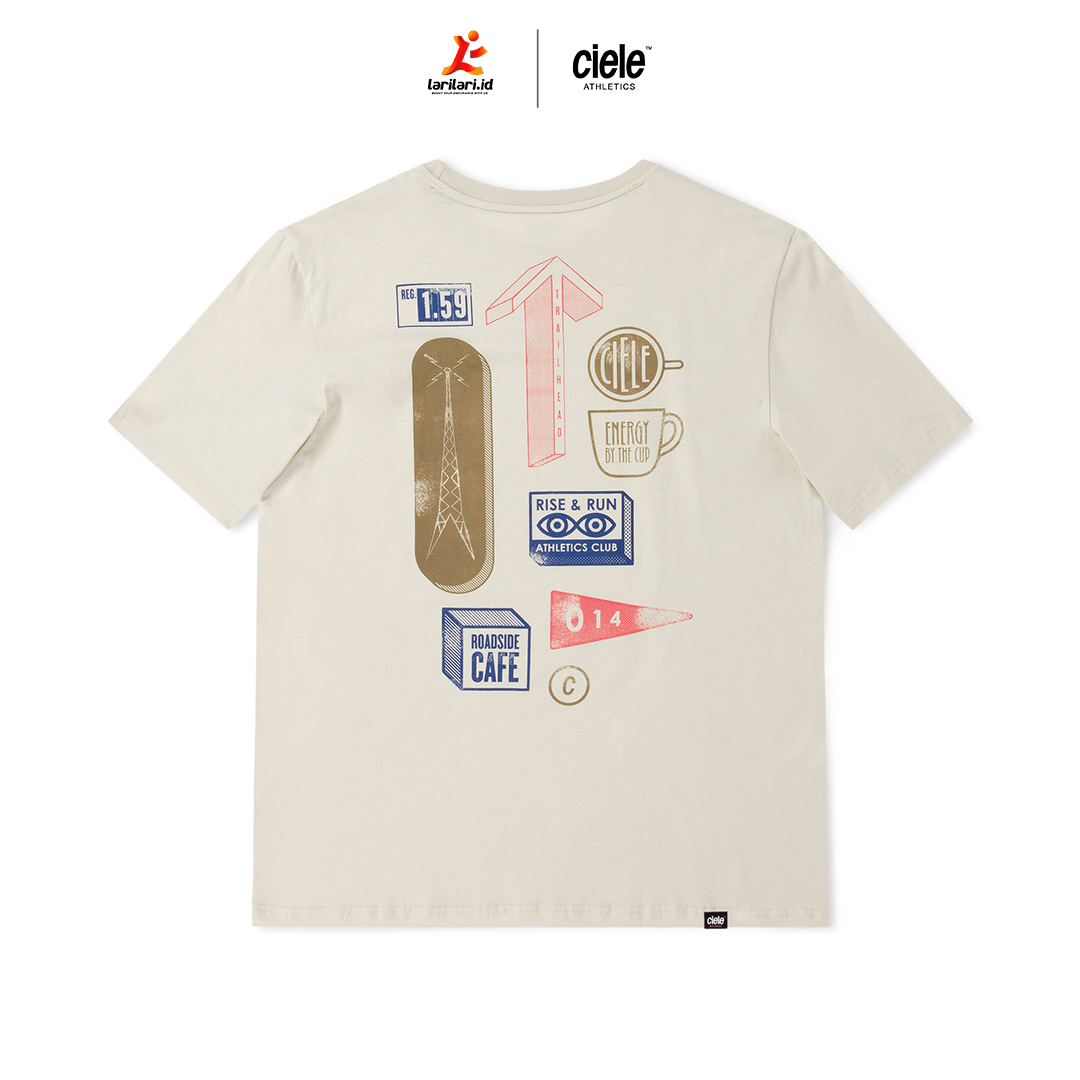 CIELE - Unisex - ORTShirt - Cafe - Almond