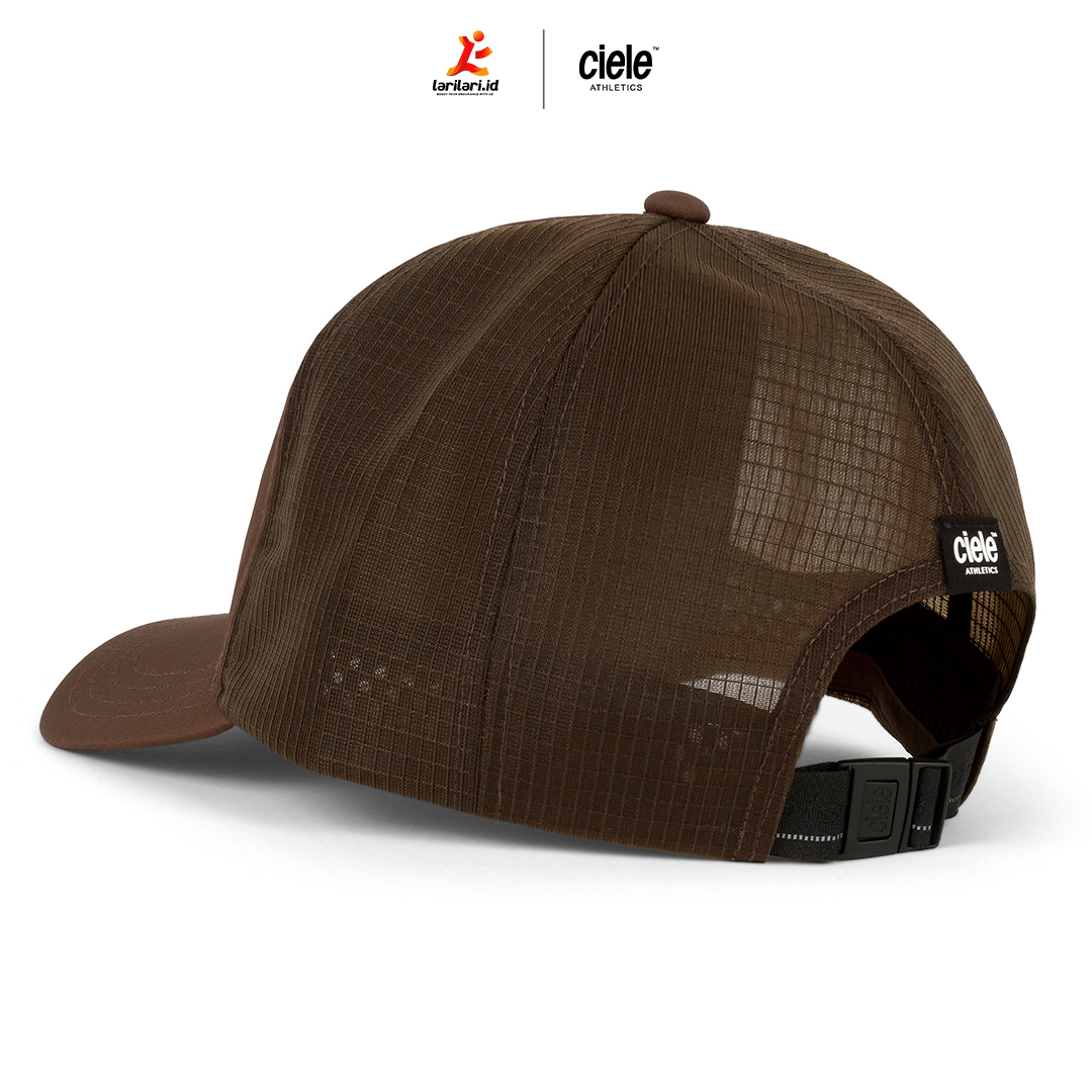 CIELE - TRLCap SC - Comp - Throttle - Oak