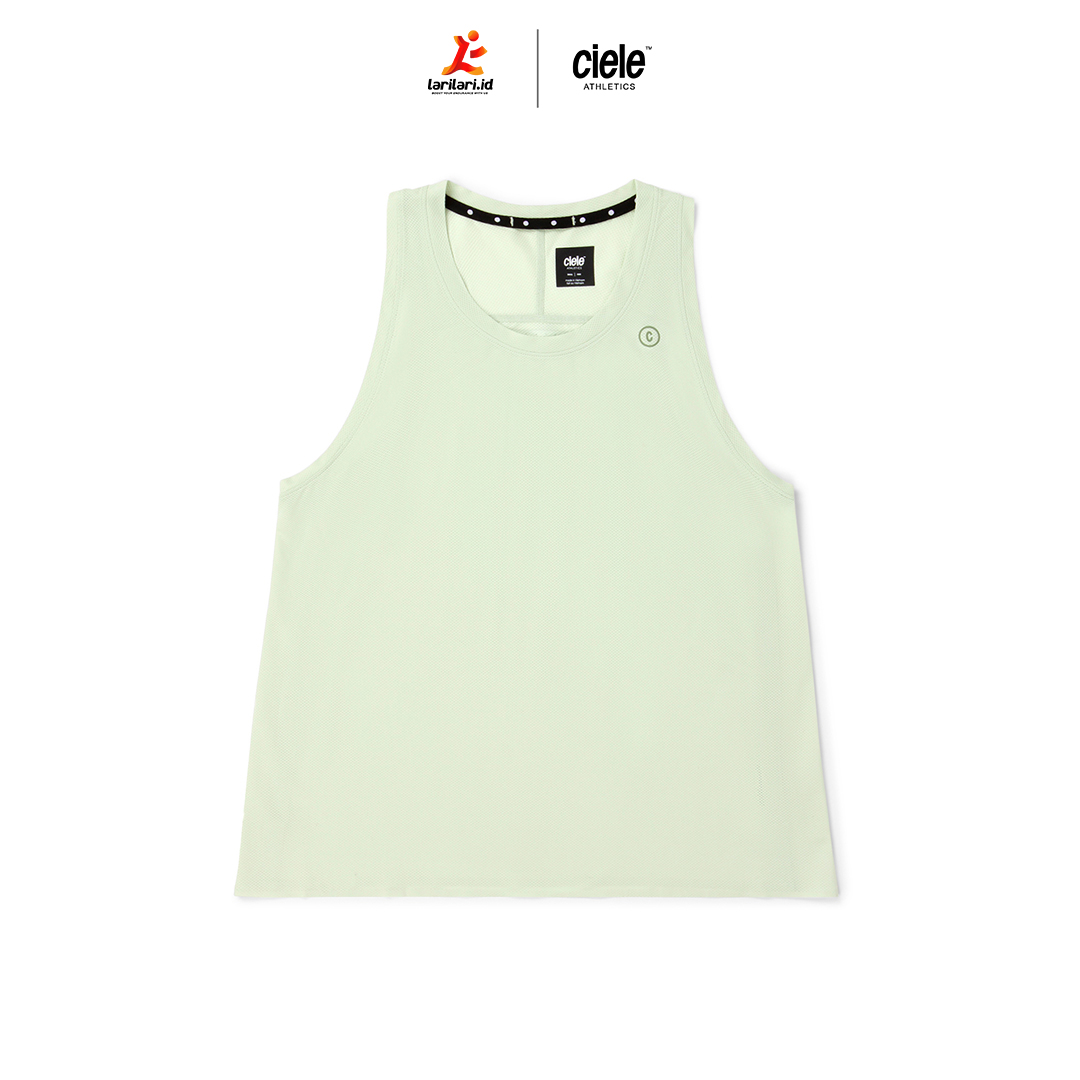 CIELE - Women - FSTSinglet2 - LightMoss