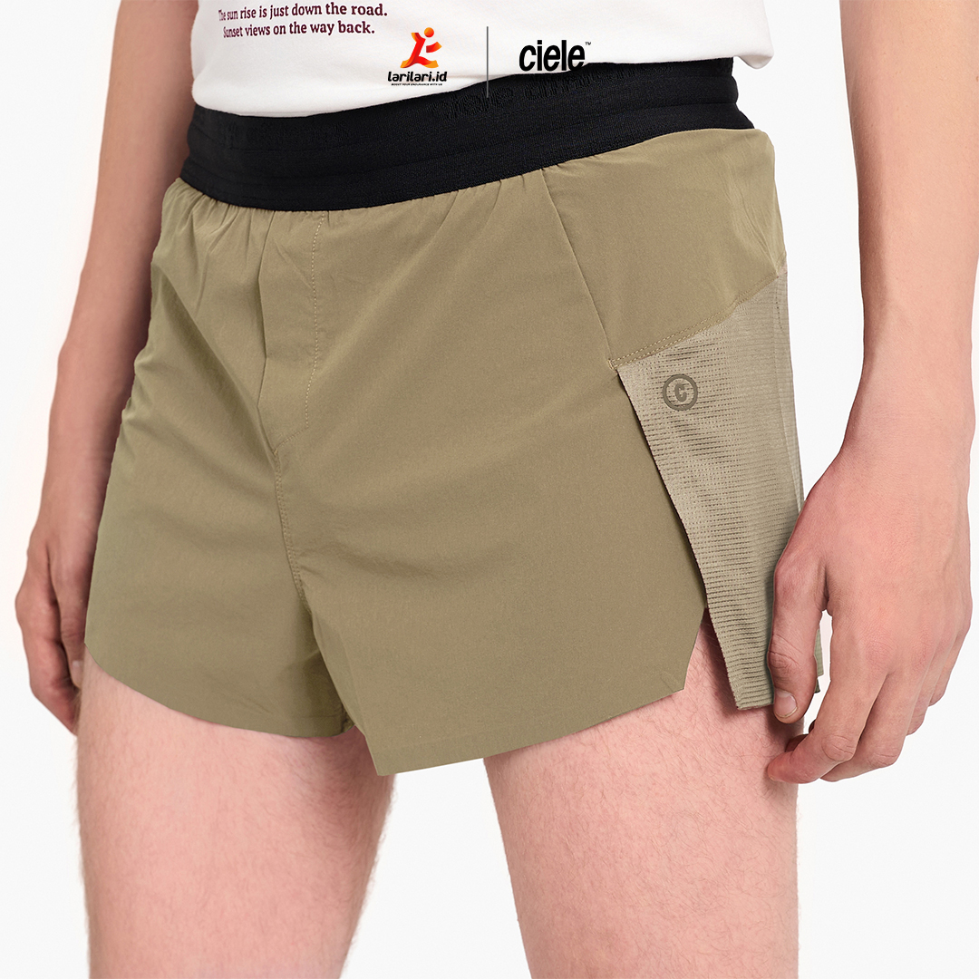 CIELE - Women - ICNShort3" brief - Canvas