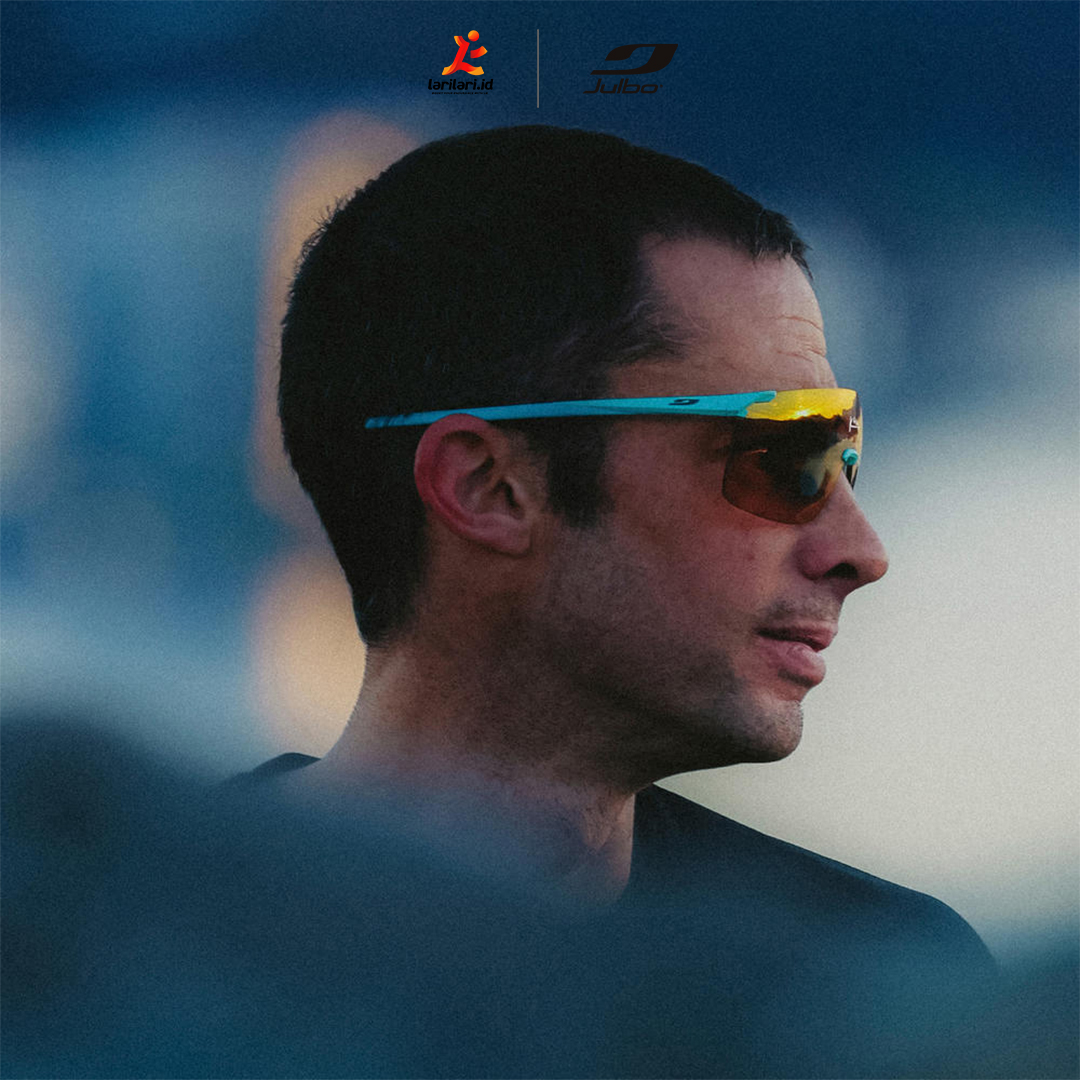 JULBO - Faster L - Kilian Jornet - Reactiv 0-3 High Contrast - Light Blue Glacier