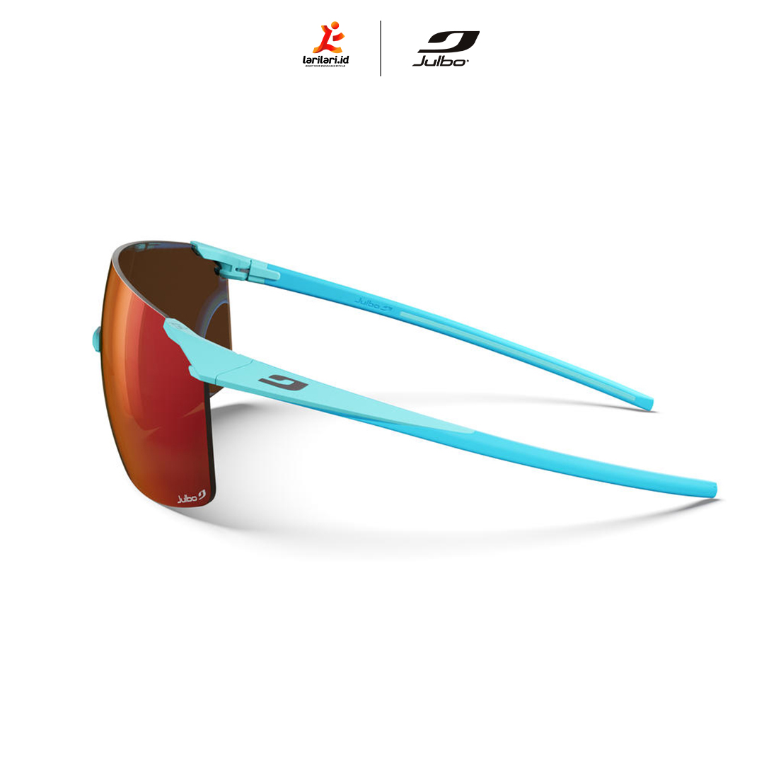 JULBO - Faster L - Kilian Jornet - Reactiv 0-3 High Contrast - Light Blue Glacier