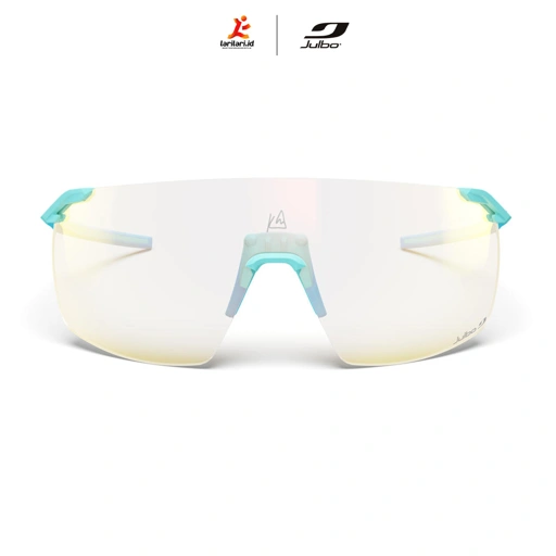 JULBO - Faster L - Kilian Jornet - Reactiv 0-3 High Contrast - Light Blue Glacier