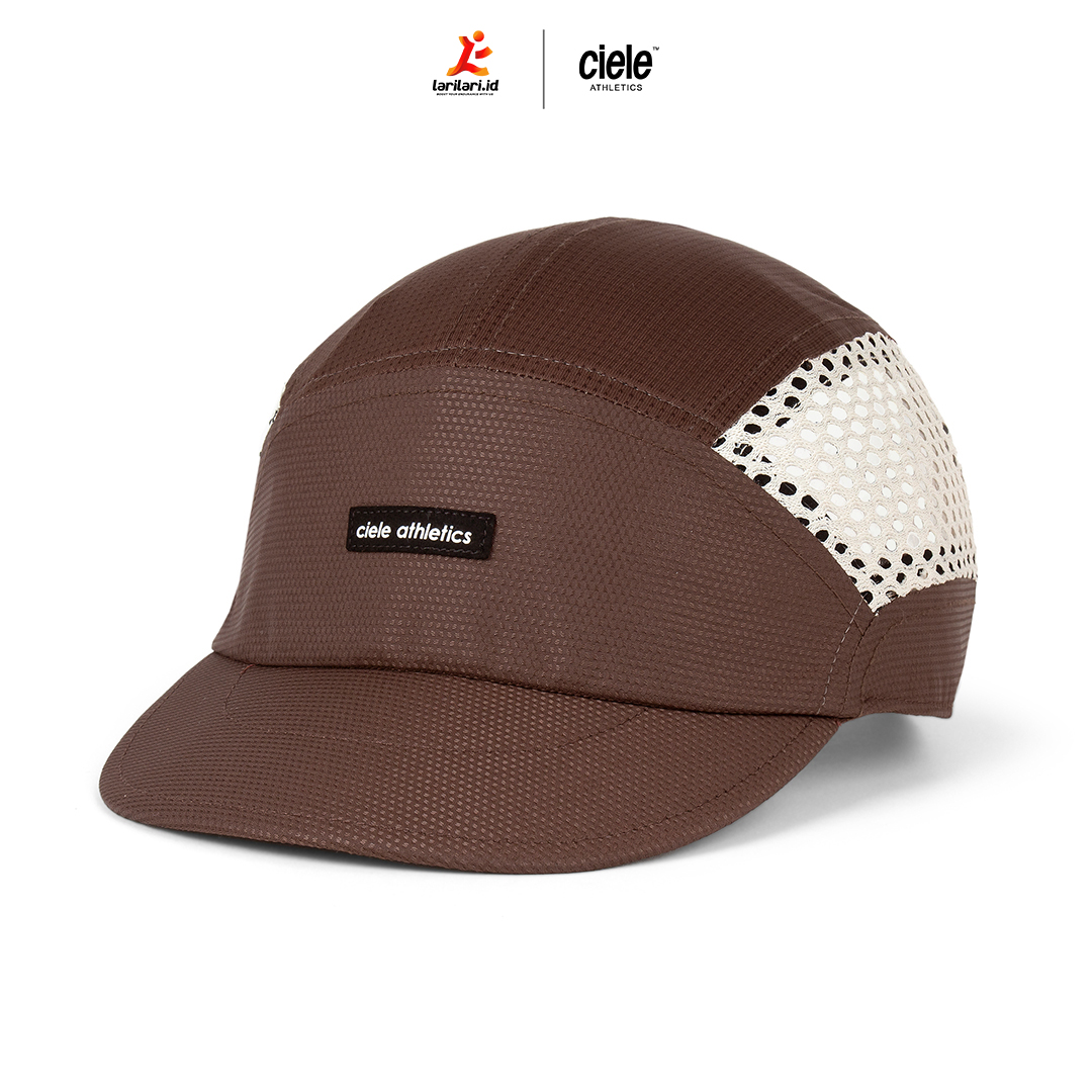 CIELE - FSTCap SC - Short Brim - EQ - Iconic Bar SL - Oak