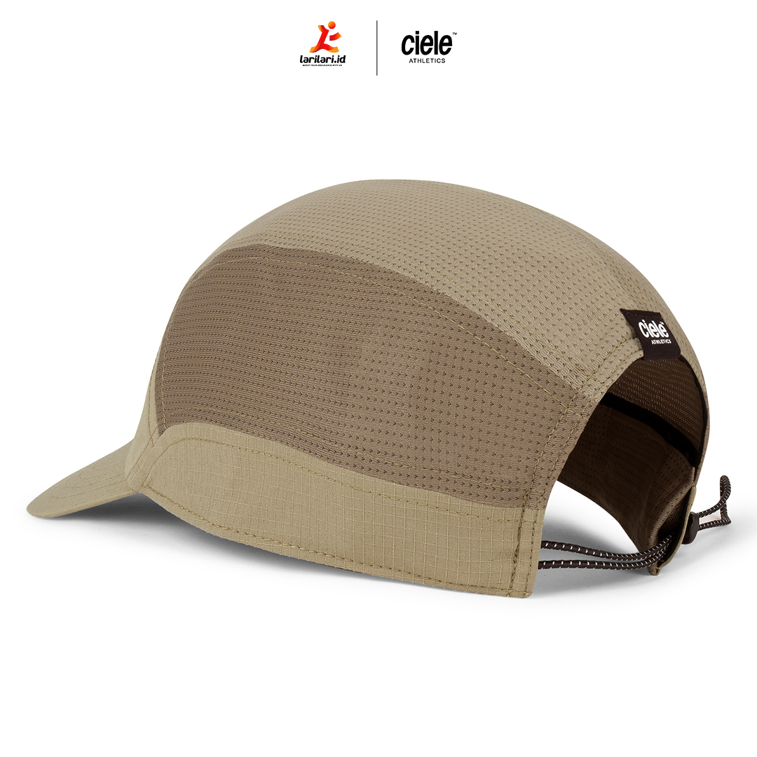CIELE - FSTCap SC - Field - Iconic Bar SL - Canvas - Cub