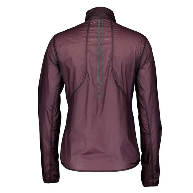 SCOTT - Jacket Women's RC Run Wind Breaker - Dark Purple