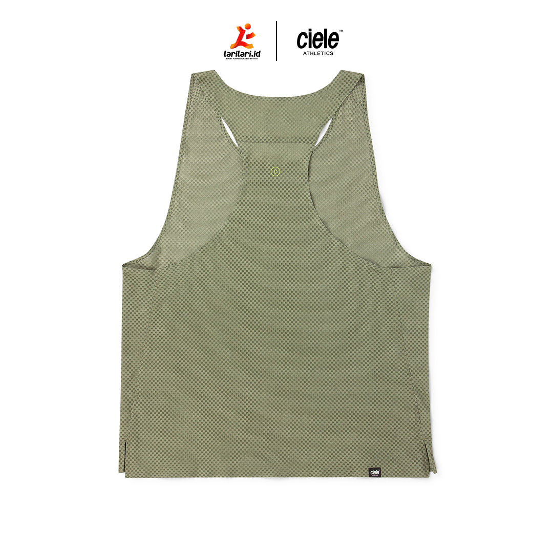 CIELE - Men - ICNSinglet - Toad