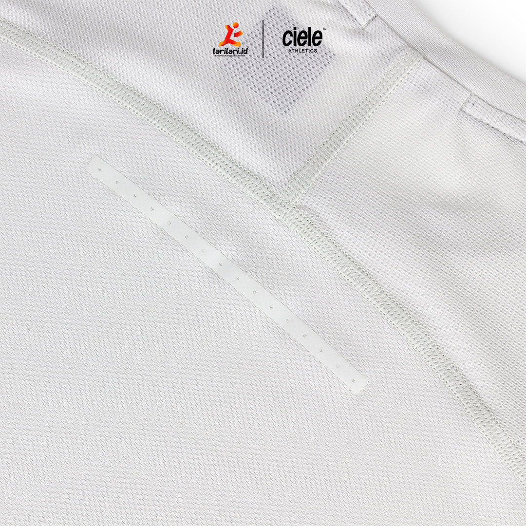 CIELE - Men - FSTTshirt2 - LightGrey