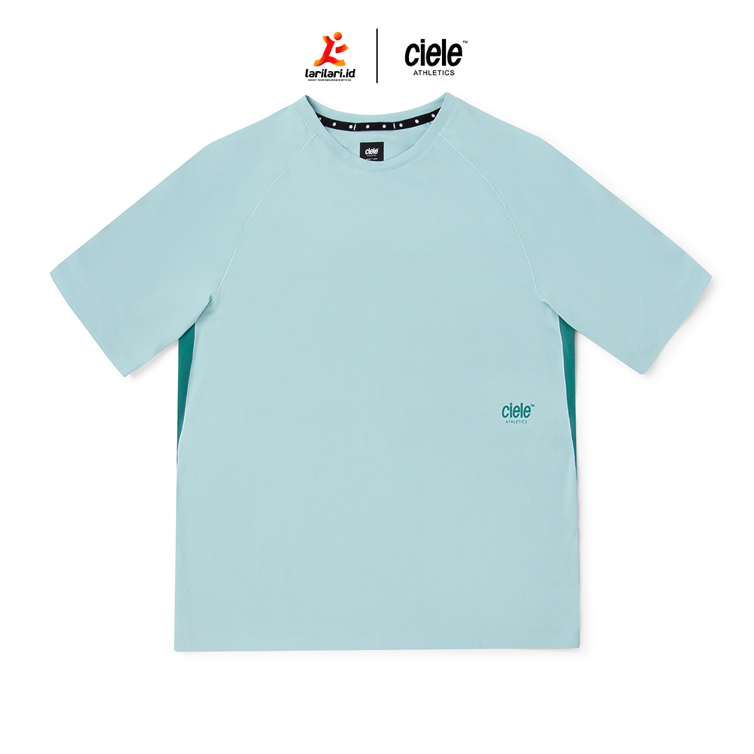 CIELE - Men - DLYTShirt - Sterling Blue