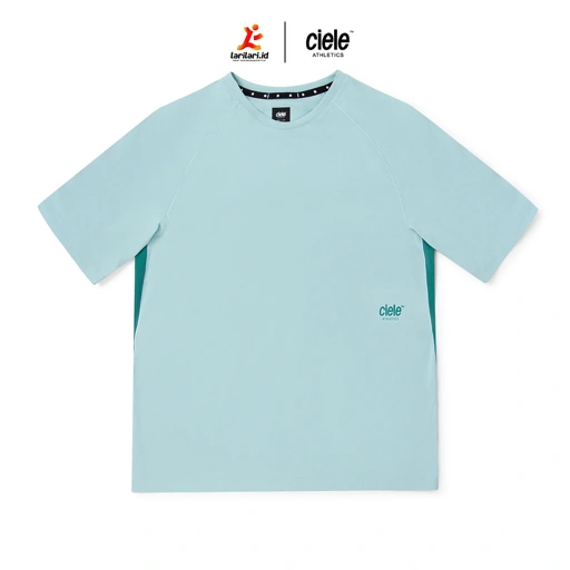 CIELE - Men - DLYTShirt - Sterling Blue