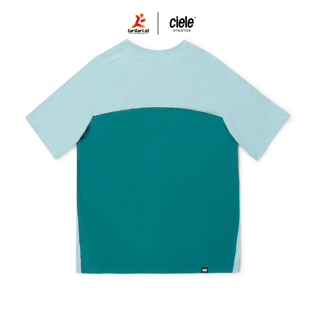 CIELE - Men - DLYTShirt - Sterling Blue