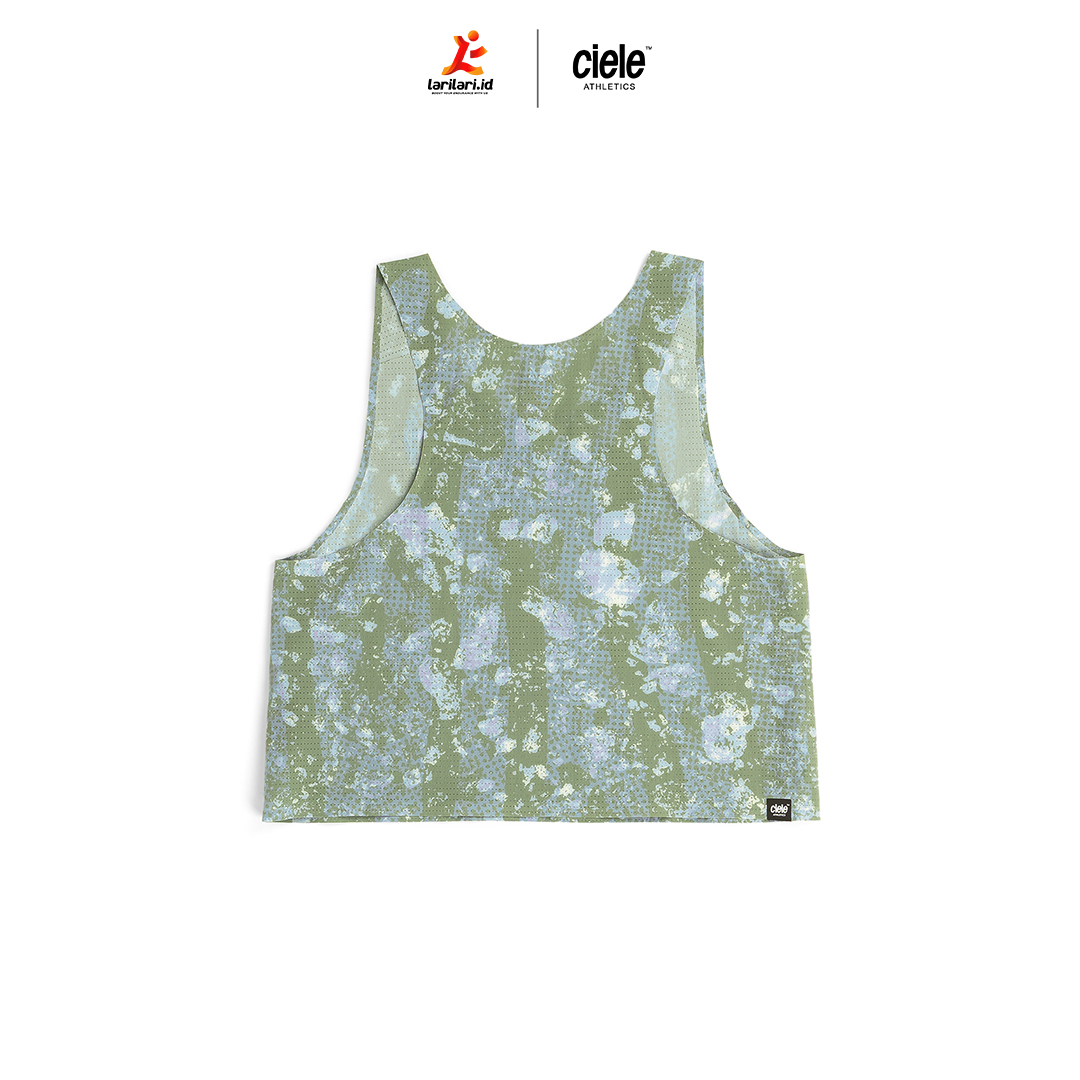 CIELE - Women - RDCRPSinglet2 - LakeroadDusk